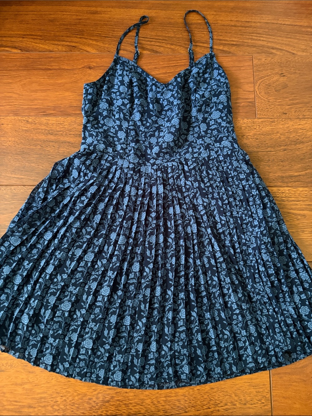 Hollister Floral Mini Dress